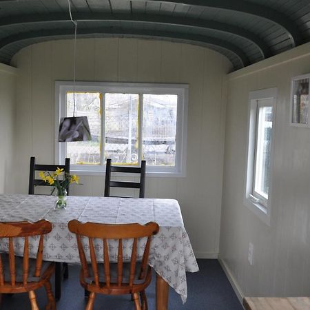 Your Double Birdsnest On Wheels Амстердам Екстериор снимка