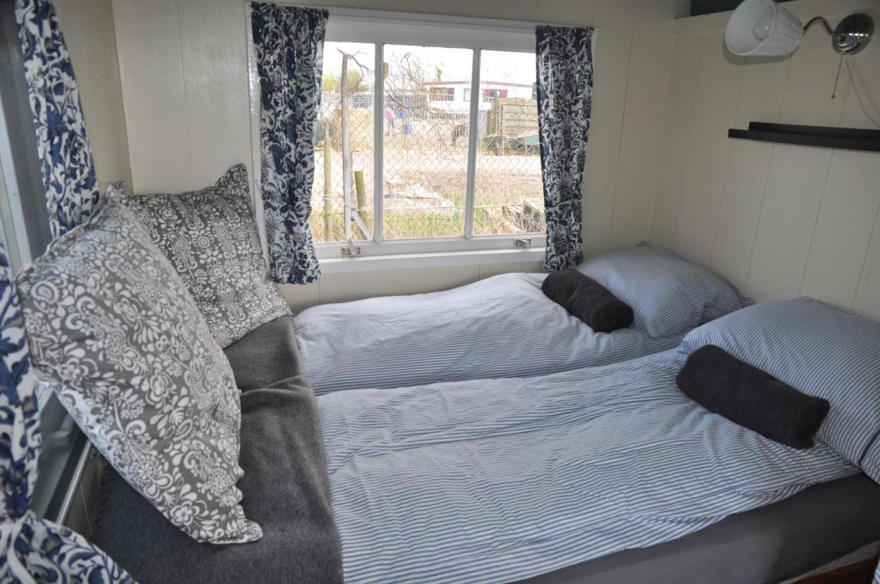 Your Double Birdsnest On Wheels Амстердам Екстериор снимка