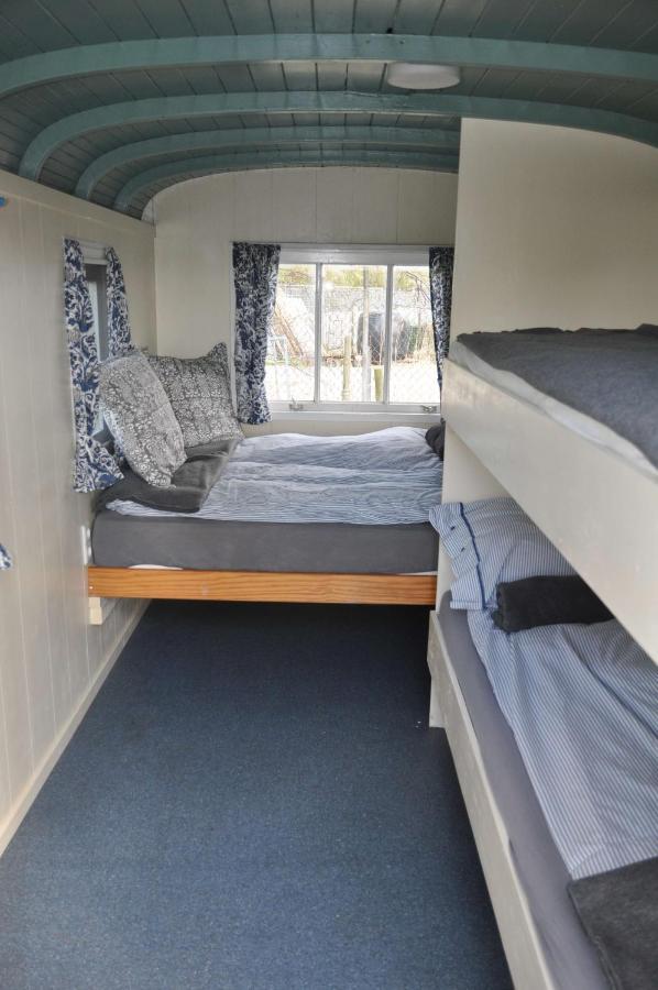 Your Double Birdsnest On Wheels Амстердам Екстериор снимка